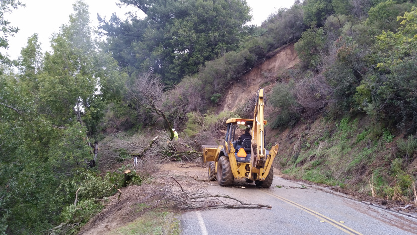 mudslide photo