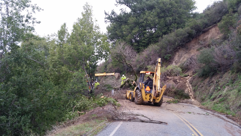 mudslide photo