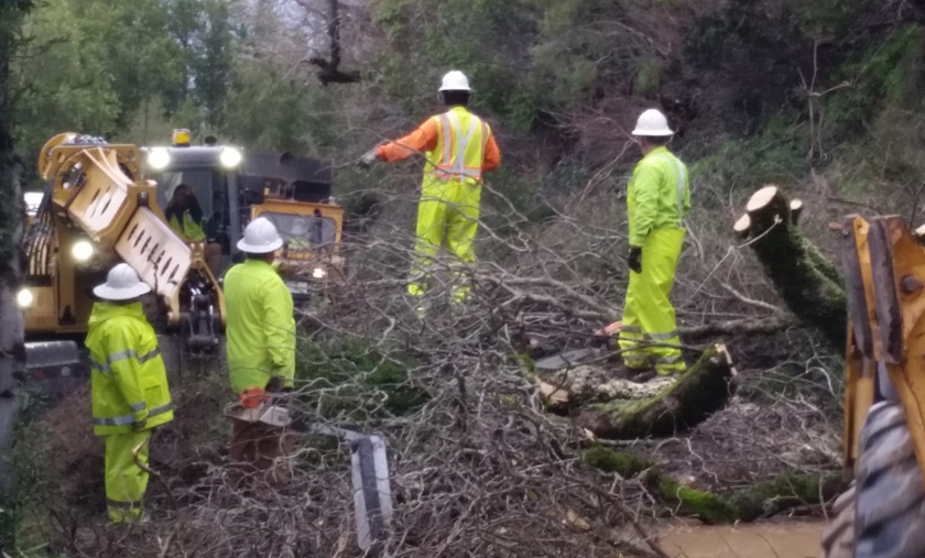 mudslide photo