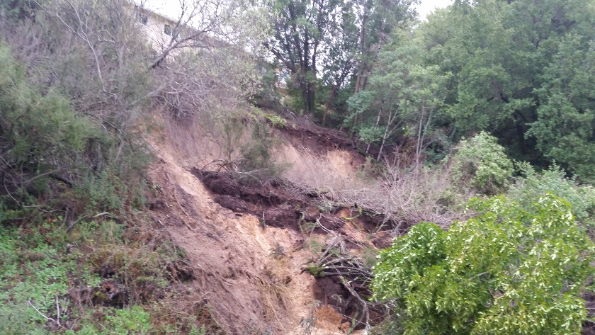 mudslide photo