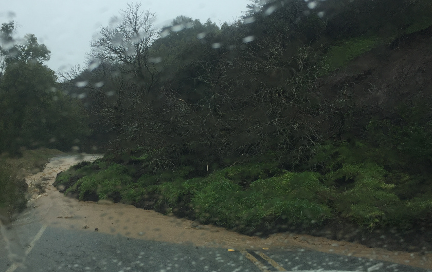mudslide photo