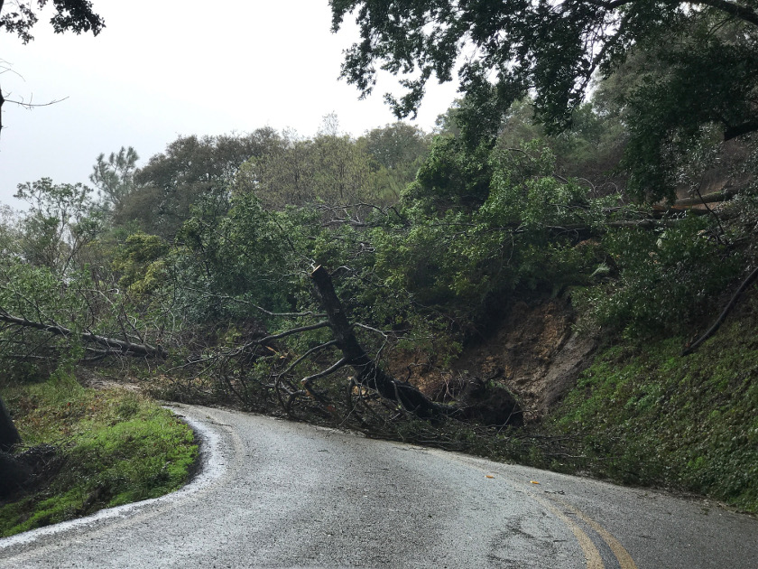 mudslide photo