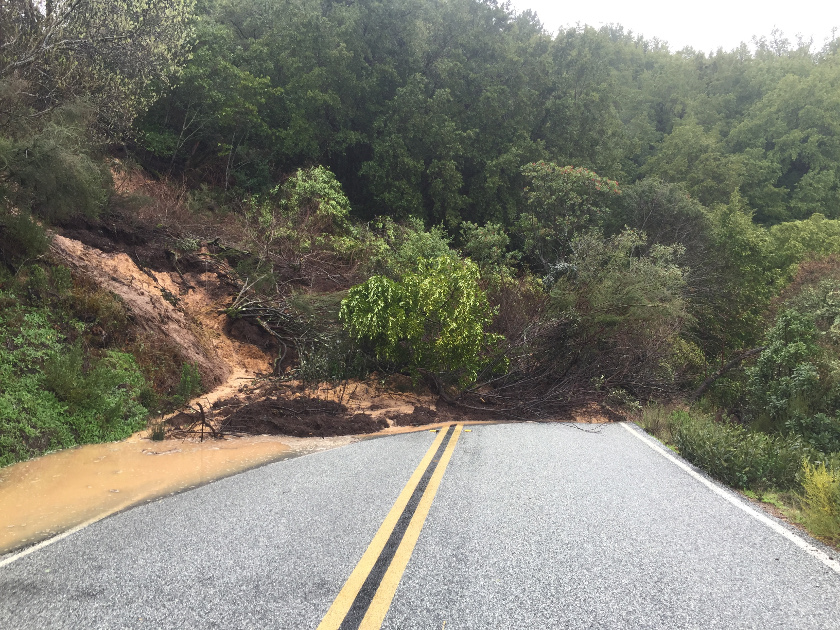 mudslide photo